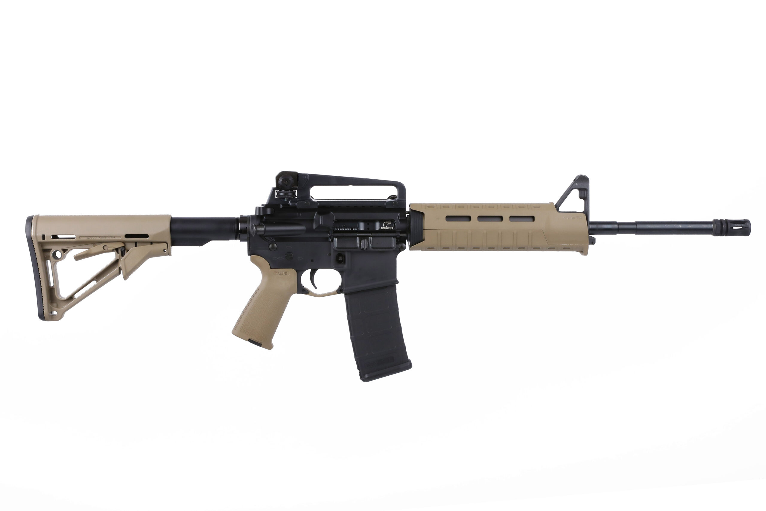 BUSHMASTER PATROLMAN 5.56 30+1 MOE FDE 3 BUSHMASTER PATROLMAN 5.56 30+1 MOE FDE