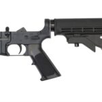 BUSHMASTER M4 BUILT LOWER RECEIVER 1 bm0020010blk1ebe