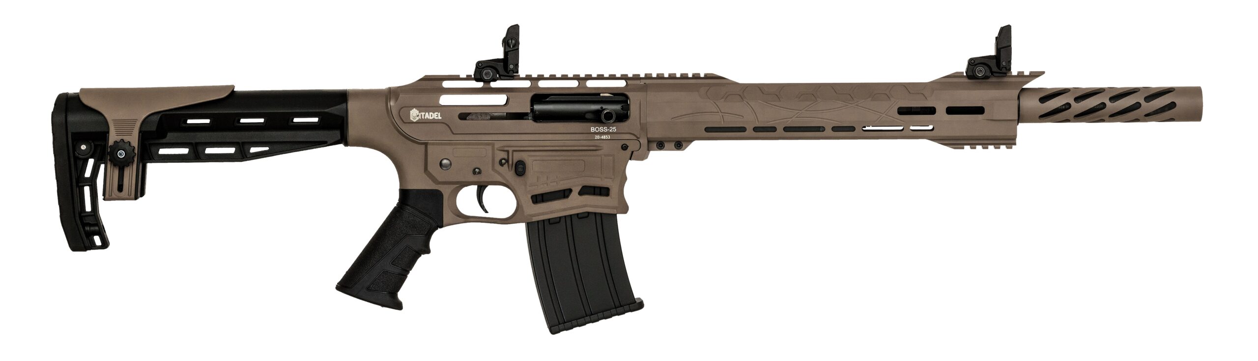 LEGACY SPORTS INTERNATIONAL CITADEL BOSS 25 12/18.75 FDE 3 LEGACY SPORTS INTERNATIONAL CITADEL BOSS 25 12/18.75 FDE
