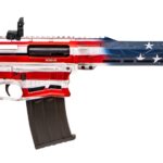 LEGACY SPORTS INTERNATIONAL CITADEL BOSS 25 12/18.75 FLAG 2 bossflageff9