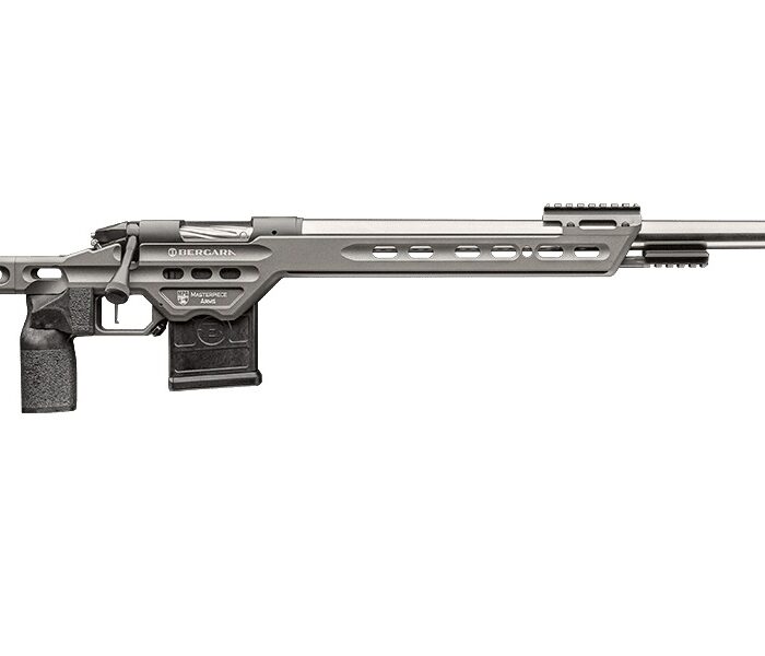 BERGARA COMPETITION 6MMCR CHASSIS 26"