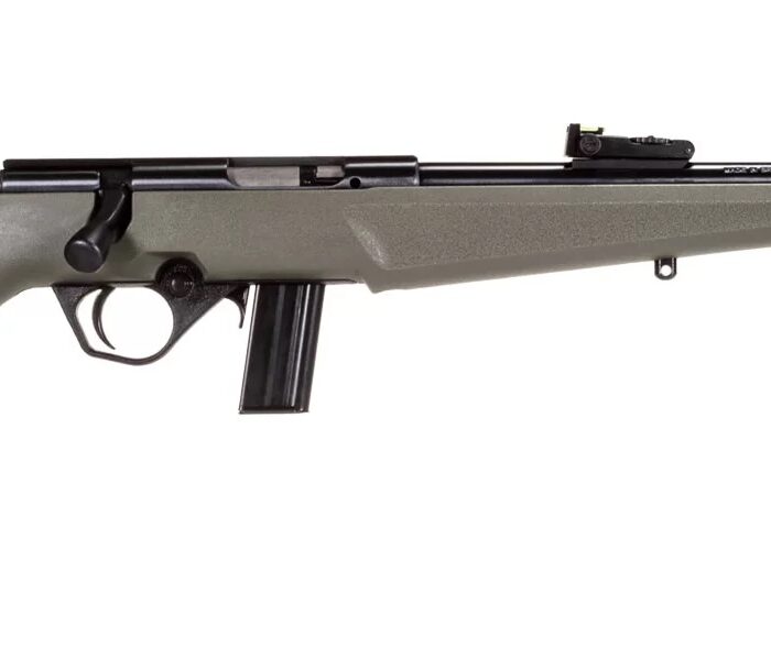 ROSSI RB22 22LR BLK/ODG 16.5" 10+1