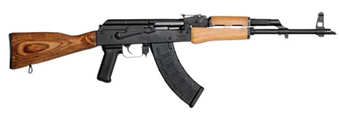 CENTURY ARMS WASR-10 7.62X39 BL/WD 30+1