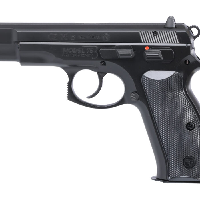 CZ 75B 50TH 9MM 4.6" 16+1 FS