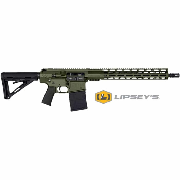 DIAMONDBACK FIREARMS DB10 308WIN ODG 16" M-LOK 6 db101bc101972c