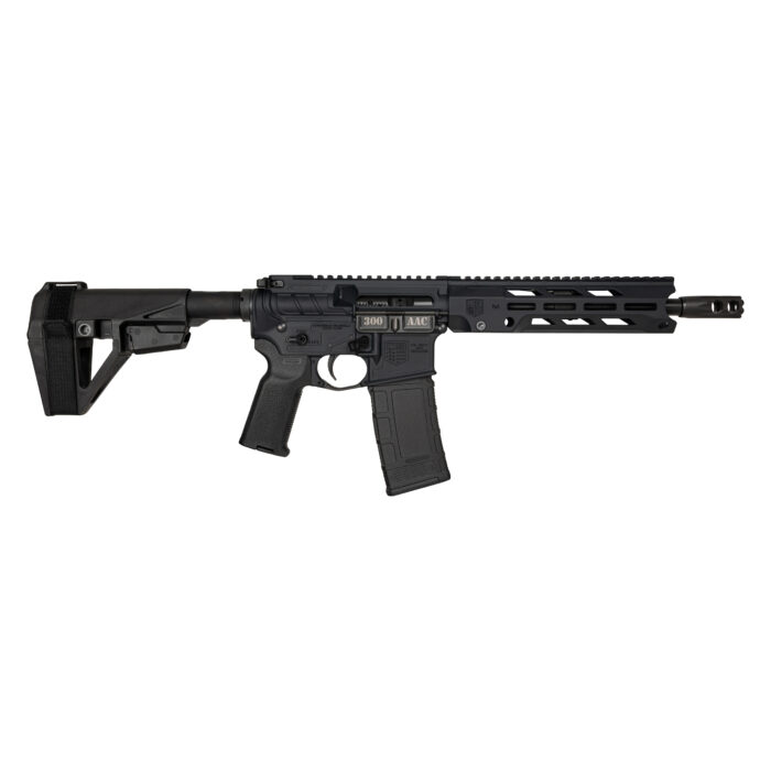 DIAMONDBACK FIREARMS DB15O 300BLK BLACK 10" BRACE