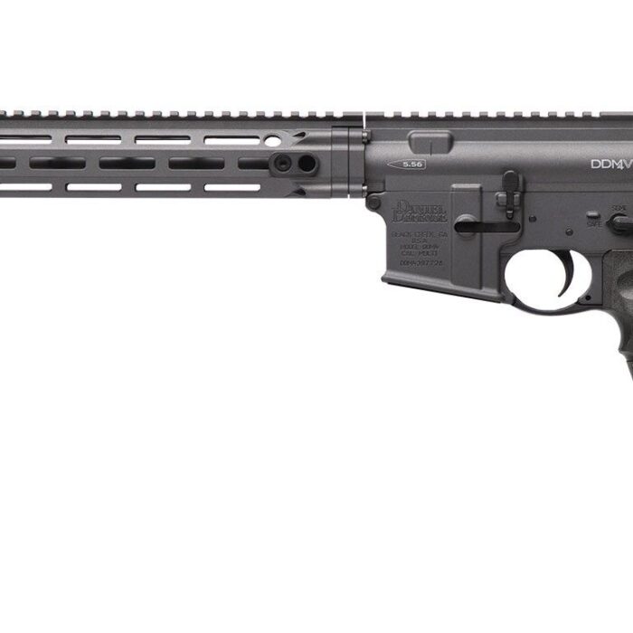 DANIEL DEFENSE DDM4 V7 5.56MM COBALT 16" NM