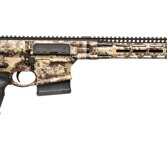 DANIEL DEFENSE DD5 V4 HUNTER 6.5CM KT 18"