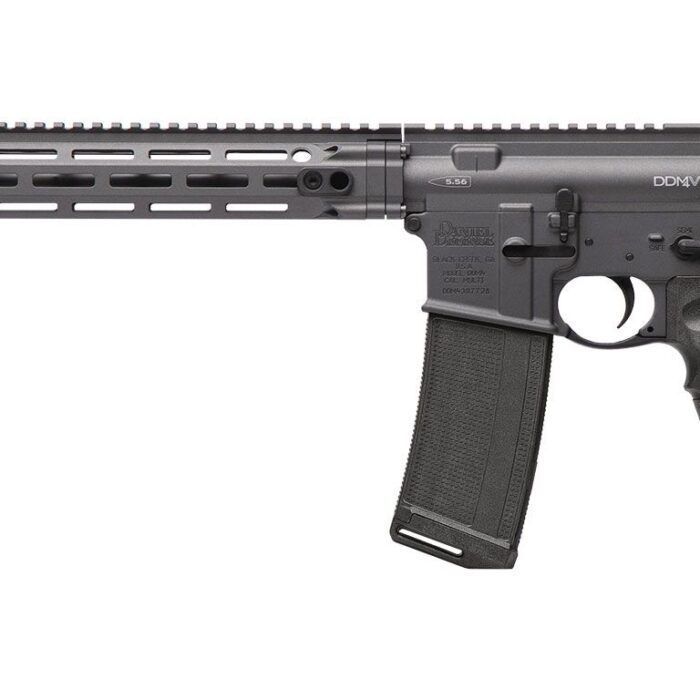 DANIEL DEFENSE DDM4 V7 5.56MM COBALT 16"