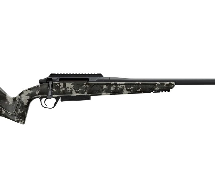 CHRISTENSEN ARMS EVOKE HNTR 300PRC BLK/GRN 22"