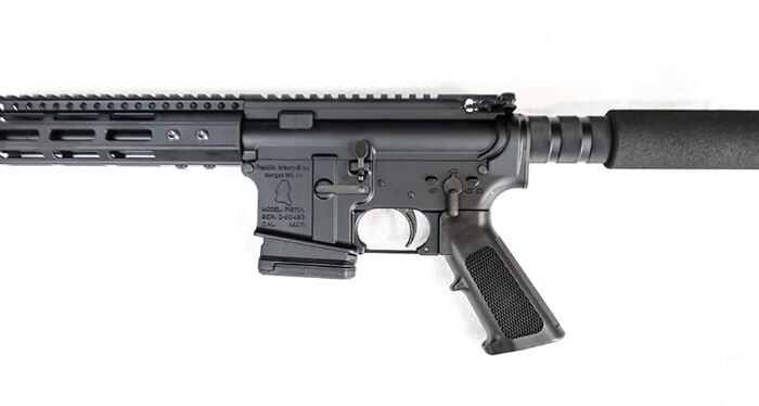 FRANKLIN ARMORY CA7 PISTOL 5.56MM 7.5" 10+1