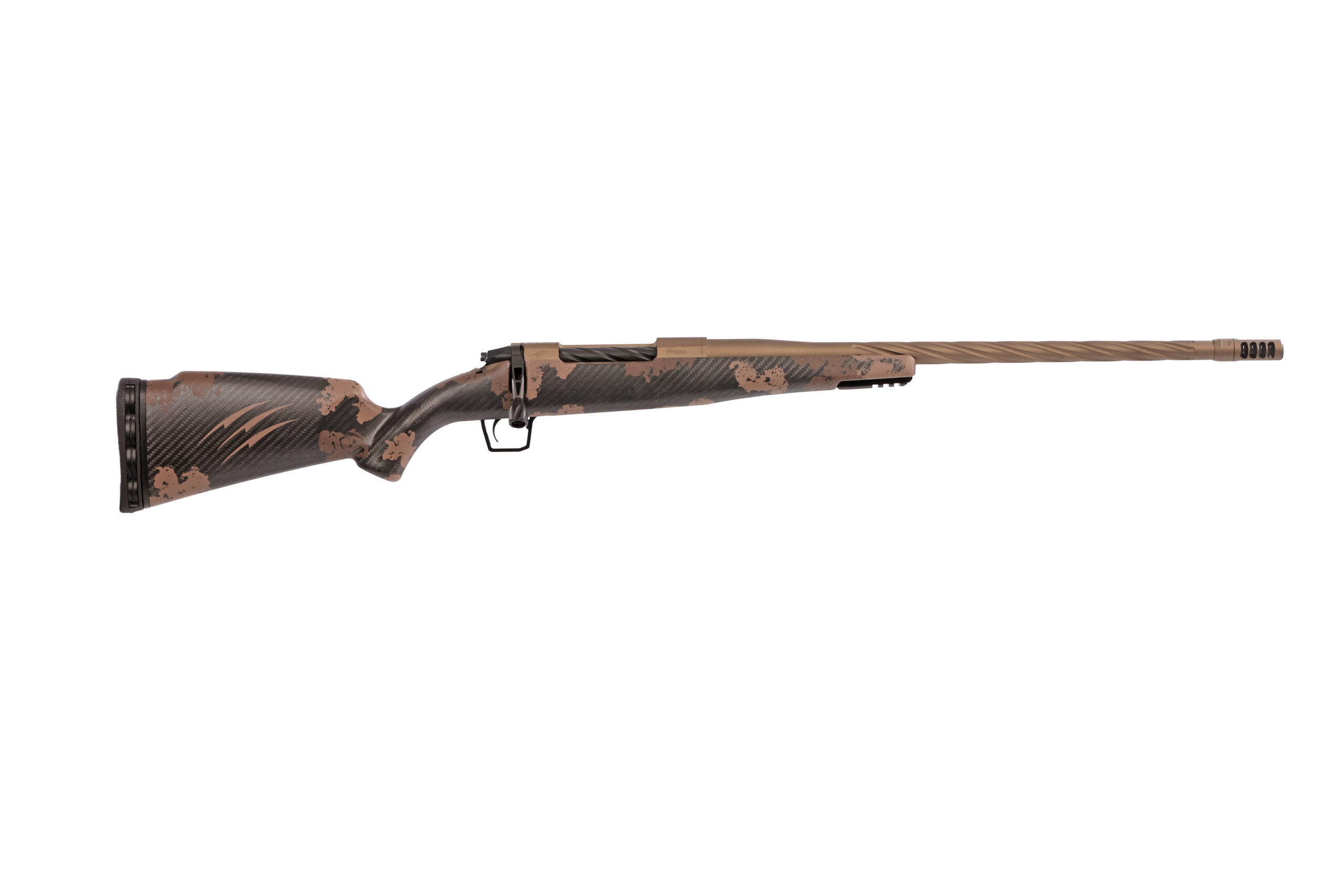 FIERCE FIREARMS TWISTED ROGUE 308WI SB/SON 20" 3 FIERCE FIREARMS TWISTED ROGUE 308WI SB/SON 20"