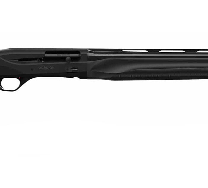 RETAY GORDION 12/26 BLACK 3"