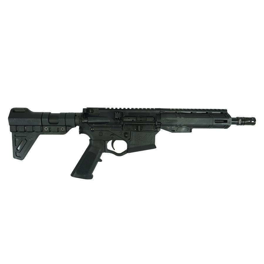 ATI ALPHA MAXX HGA Pistol .300 Blackout 30rd  Magazine 7.5'' Barrel 7'' Polymer MLOK Rail Brace