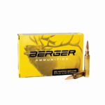 Berger Elite Hunter Rifle Ammunition 6.5 PRC 156gr 2930 fps 20/ct 1 https3A2F2Fmedia.chattanoogashooting.com2Fimages2Fproduct2FBB500102FBB50010