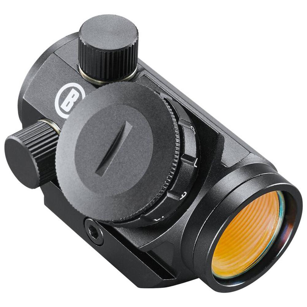 Bushnell Trophy TRS-25 Red Dot Sight 1x25mm 3 MOA Red Dot Reticle 3 Bushnell Trophy TRS-25 Red Dot Sight 1x25mm 3 MOA Red Dot Reticle