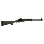 Savage 42 Takedown Rifle .22 LR/410ga 1rd Capacity 16" Barrel OD Green Stock 2 https3A2F2Fmedia.chattanoogashooting.com2Fimages2Fproduct2FBV230022FBV230026