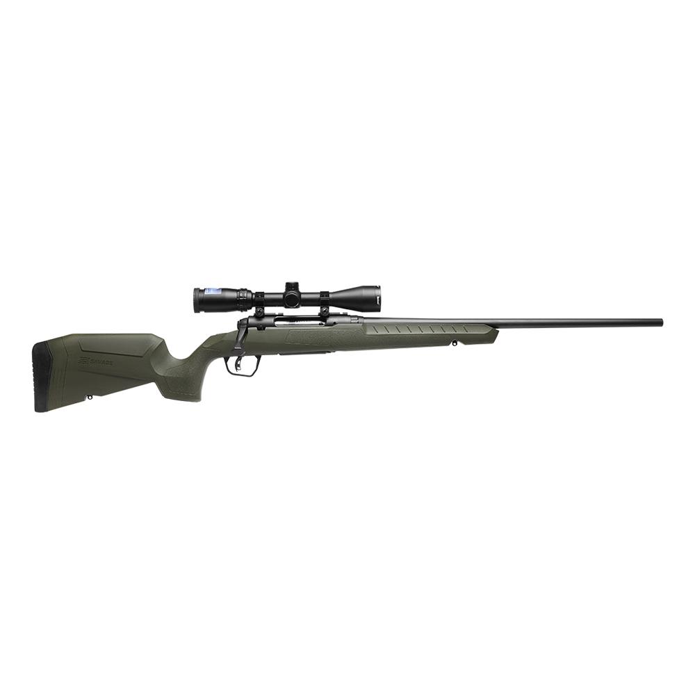 Savage Arms Axis 2 XP Compact Rifle 308 Win 4rd Magazine 20" Barrel OD Green with 3-9x40 Scope 3 Savage Arms Axis 2 XP Compact Rifle 308 Win 4rd Magazine 20" Barrel OD Green with 3-9x40 Scope