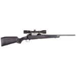 Savage Arms 110 Apex Hunter XP Rifle 338 Win Mag 3rd Magazine 24" Barrel Black with 3-9x40 Vortex Rifle Scope 1 https3A2F2Fmedia.chattanoogashooting.com2Fimages2Fproduct2FBV573162FBV57316 1