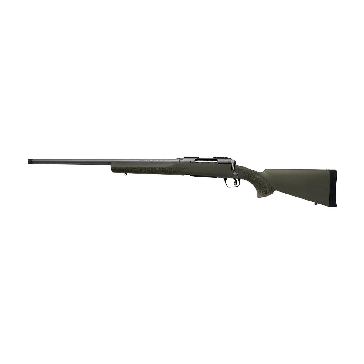 Savage Arms 110 Trail Hunter Left Hand Rifle .243 Rem 4rd Magazine 22" Threaded Barrel OD Green 3 Savage Arms 110 Trail Hunter Left Hand Rifle .243 Rem 4rd Magazine 22" Threaded Barrel OD Green