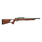 Savage Arms B17 Timber Thumbhole Rifle .22 WMR 10rd 16.5" 1/2x28 Threaded Barrel Wood 2 https3A2F2Fmedia.chattanoogashooting.com2Fimages2Fproduct2FBV705172FBV70517 1