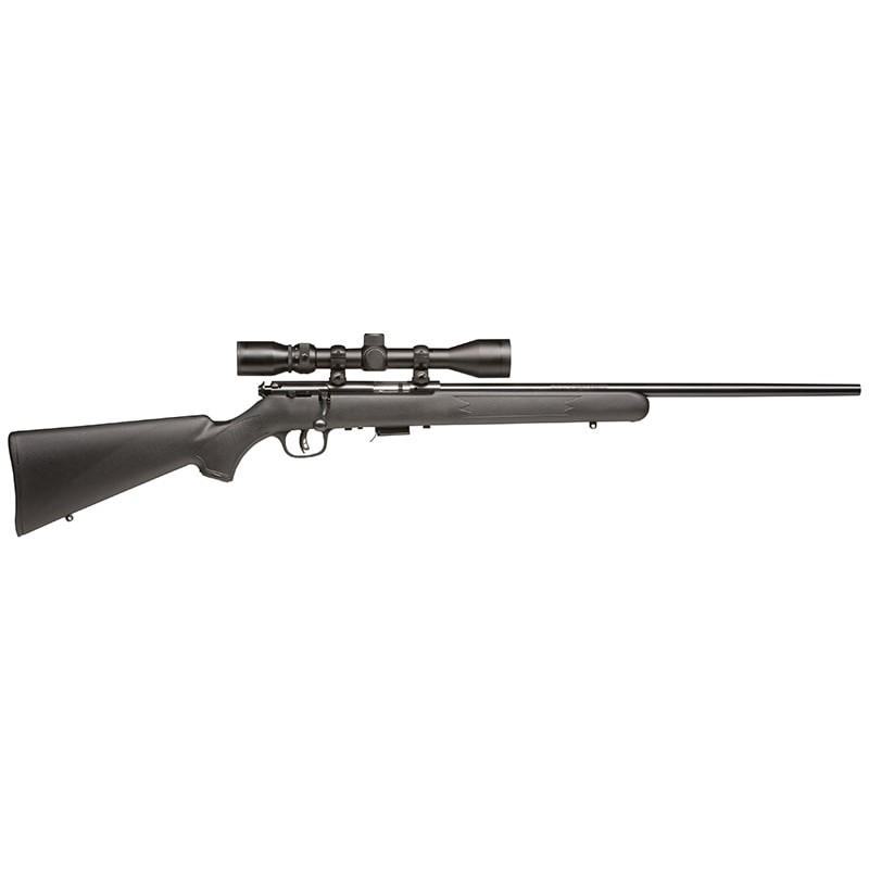 Savage Arms 93 FXP Rifle 22 WMR 5/rd 21" Barrel Black with Scope 3 Savage Arms 93 FXP Rifle 22 WMR 5/rd 21" Barrel Black with Scope