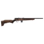Savage Arms 93 Minimalist Brown Rifle 22 WMR 10/rd 18" Barrel Brown Wood 2 https3A2F2Fmedia.chattanoogashooting.com2Fimages2Fproduct2FBV919372FBV91937 1