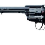 Chiappa SAA 1873 Handgun .17HMR 10rd Capacity 7.5" Barrel Blued Black Plastic Grips 2 https3A2F2Fmedia.chattanoogashooting.com2Fimages2Fproduct2FCHCF3401822FCHCF340182