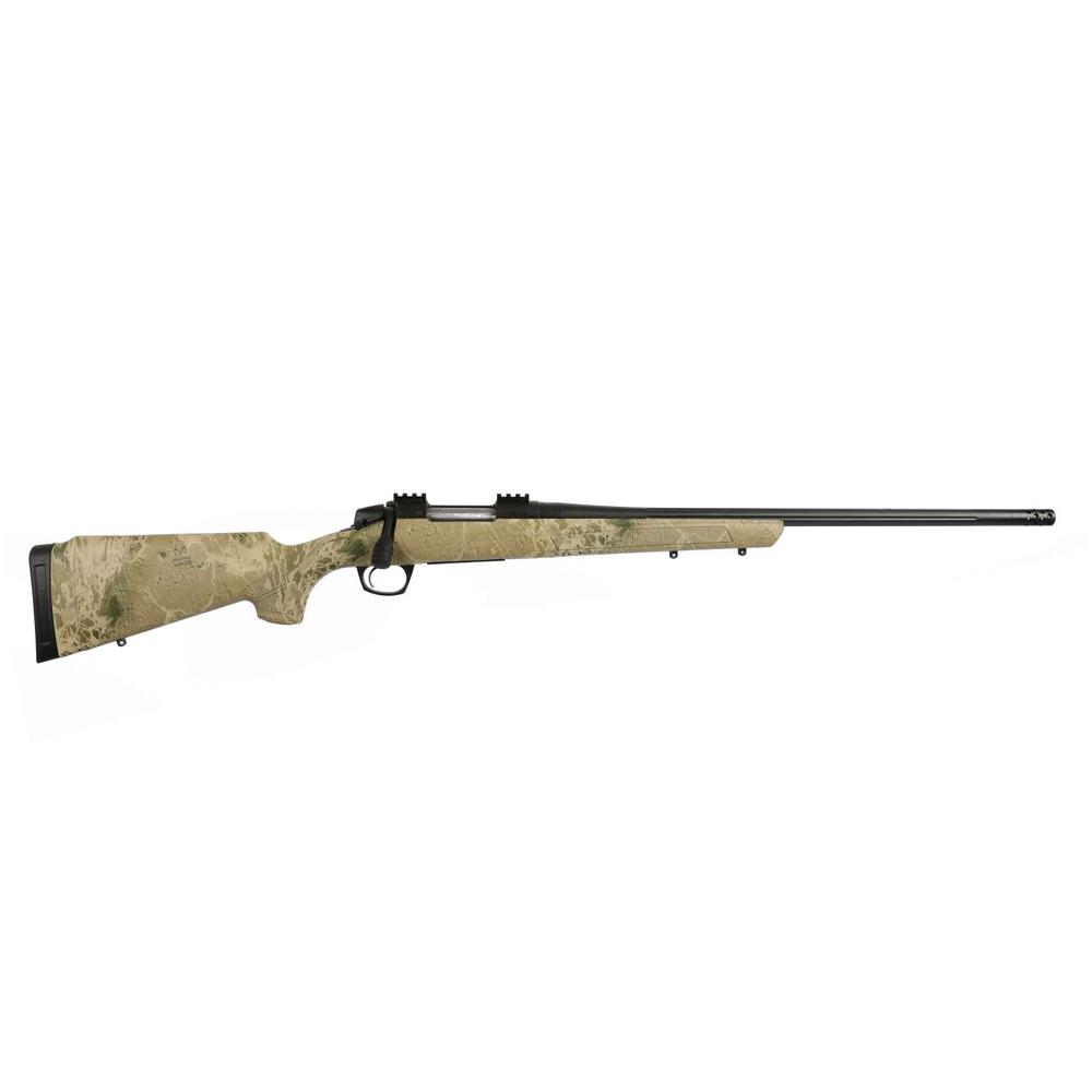 CVA Cascade XT Rifle Graphite 450 Bushmaster 3rd Capacity 22" 11/16x24 Black Threaded Barrel Realtree Hillside Stock 3 CVA Cascade XT Rifle Graphite 450 Bushmaster 3rd Capacity 22" 11/16x24 Black Threaded Barrel Realtree Hillside Stock