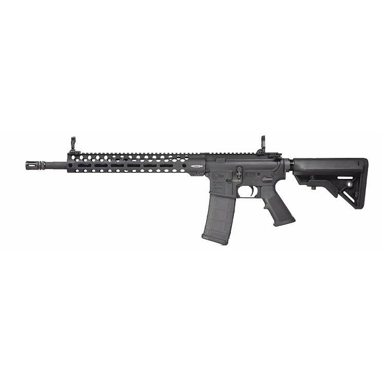 Colt M4 Enhanced Patrol Rifle 5.56mm 30rd Magazine 16.1" Barrel Matte Black Collapsible Stock 3 Colt M4 Enhanced Patrol Rifle 5.56mm 30rd Magazine 16.1" Barrel Matte Black Collapsible Stock