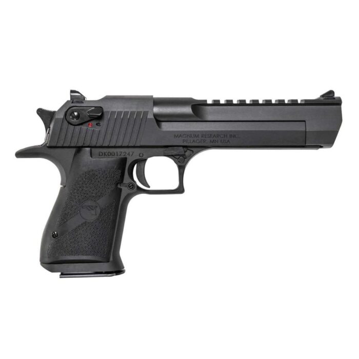 Magnum Research 429 Desert Eagle Mark XIX Handgun .429 DE 7rd Magazine 6" Barrel Black
