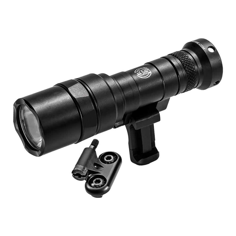 Surefire Mini Scout Light Pro 3 Volt Weapon Light with Z68 Tailcap Black 3 Surefire Mini Scout Light Pro 3 Volt Weapon Light with Z68 Tailcap Black