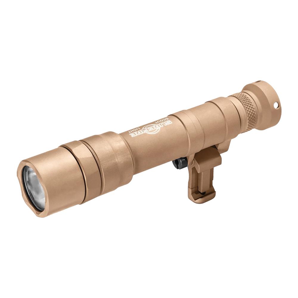 Surefire Dual Fuel Scout Light Pro 6-Volt with Z68 Tailcap Weapon Light 1500 Lumens Tan 3 Surefire Dual Fuel Scout Light Pro 6-Volt with Z68 Tailcap Weapon Light 1500 Lumens Tan