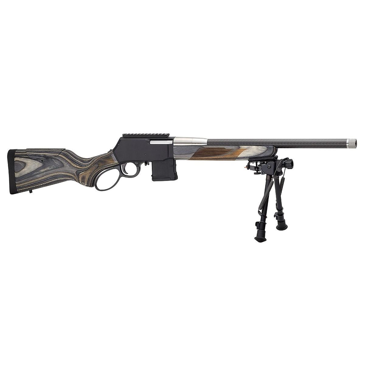 Henry H23 SPD Predator Rifle .223/5.56 10rd Capacity 18" 1/2x28 Threaded Barrel Grey