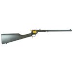 Heritage Rancher Black and Gold Carbine .22 LR 6rd Capacity 16" Barrel Wood Stock 2 https3A2F2Fmedia.chattanoogashooting.com2Fimages2Fproduct2FHXBR226B16HSBGLD2FHXBR226B16HSBGLD 1