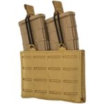 TacShield RZR Molle Double Rifle Magazine Pouch Coyote Brown 1 https3A2F2Fmedia.chattanoogashooting.com2Fimages2Fproduct2FINT3567CY2FINT3567CY