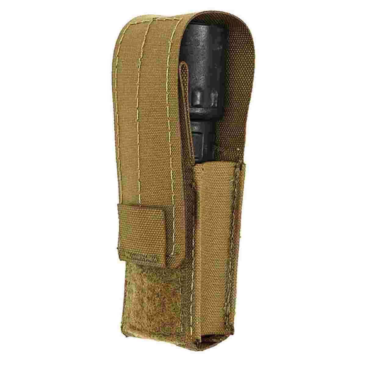 TacShield RZR Molle Universal Equipment Pouch Coyote Brown 3 TacShield RZR Molle Universal Equipment Pouch Coyote Brown