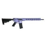GLFA AR-15 Rifle .223 Wylde 10rd Magazine 16" Threaded Barrel Wild Orchid with 15.25" Handguard CA Compliant 2 https3A2F2Fmedia.chattanoogashooting.com2Fimages2Fproduct2FIQGL15CA223SSORC2FIQGL15CA223SSORC 1