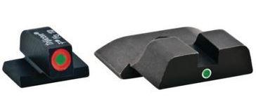 Green Tritium Outline Orange/Green Single Dot for S&W M&P 3 Green Tritium Outline Orange/Green Single Dot for S&W M&P