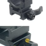 Leapers UTG 2-Piece Max Strength LE Grade Picatinny Rings - 22mm Width 1" - Medium 1 https3A2F2Fmedia.chattanoogashooting.com2Fimages2Fproduct2FLIRQ2W11542FLIRQ2W1154