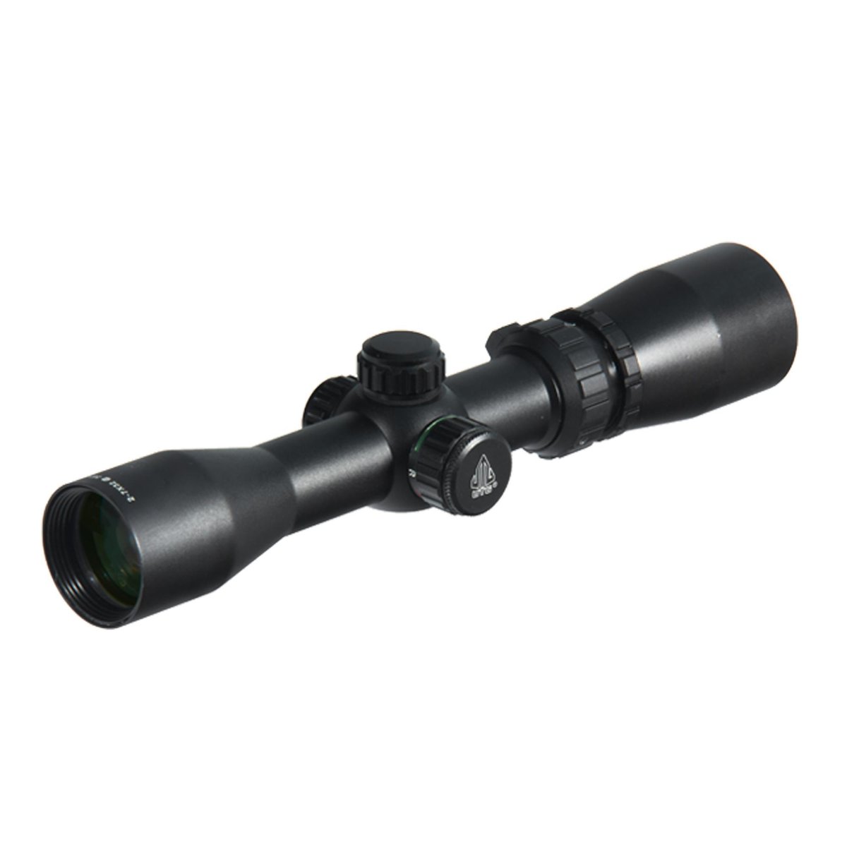 UTG Handgun Scope - 2-7x32mm 1" PDC Reticle Black Matte 3 UTG Handgun Scope - 2-7x32mm 1" PDC Reticle Black Matte