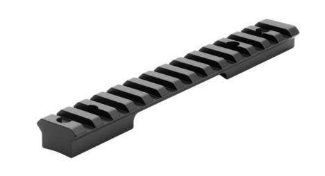 Leupold BackCountry 1-Piece Cross-Slot Base Winchester 70 LA 20 MOA - Matte