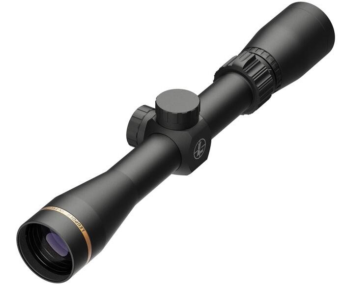 Leupold VX-Freedom Rifle Scope 2-7x33 1" SFP Hunt-Plex Non Illum. Black