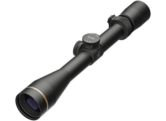 Leupold VX-3HD Rifle Scope 4.5-14x40 1" SFP Boone & Crockett Non Illum. Matte Black