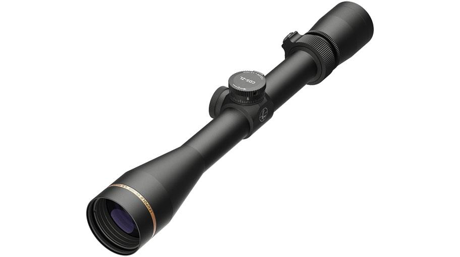 Leupold VX-3HD Rifle Scope 4.5-14x40 1" SFP Boone & Crockett Non Illum. Matte Black 3 Leupold VX-3HD Rifle Scope 4.5-14x40 1" SFP Boone & Crockett Non Illum. Matte Black