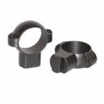 Leupold 2-Piece STD Windage Adjustable Steel Rings 1" Super High Matte 1 https3A2F2Fmedia.chattanoogashooting.com2Fimages2Fproduct2FLU499072FLU49907