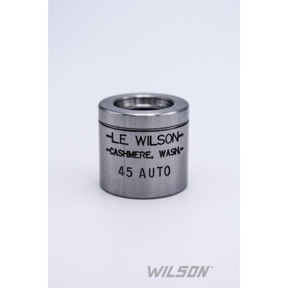 Wilson Pistol Holder .38 Spl 3 Wilson Pistol Holder .38 Spl