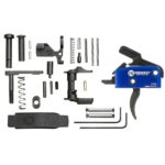 Midwest Industries Drop In Trigger Kit with Lower Parts Ambi Safety Black 1 https3A2F2Fmedia.chattanoogashooting.com2Fimages2Fproduct2FMWMITRIGGERKITC2FMWMITRIGGERKITC