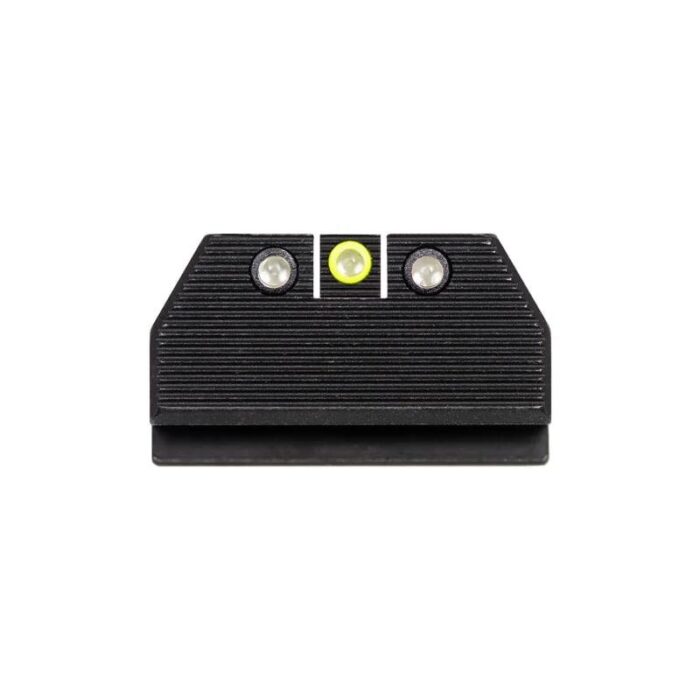 Night Fision Optics Ready Stealth Night Sight Set Yellow for CZ P-10 C/F/S