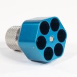 Pachmayr Aluminum Speedloader Ruger LCR SP101 327 Federal 6 Shot Blue 2 https3A2F2Fmedia.chattanoogashooting.com2Fimages2Fproduct2FPA026512FPA02651 1